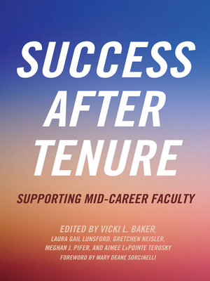 cover image of Success After Tenure